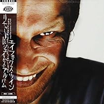 Amazon.co.jp: Richard D. James Album [輸入アナログ盤 / 日本語帯